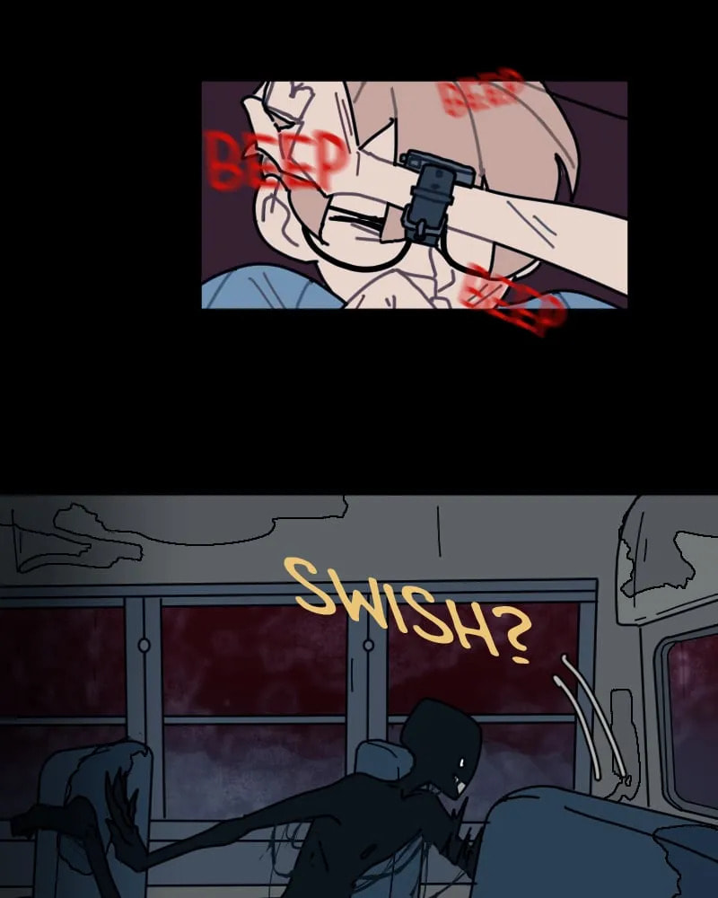 School Bus Graveyard chapter 2, page 7