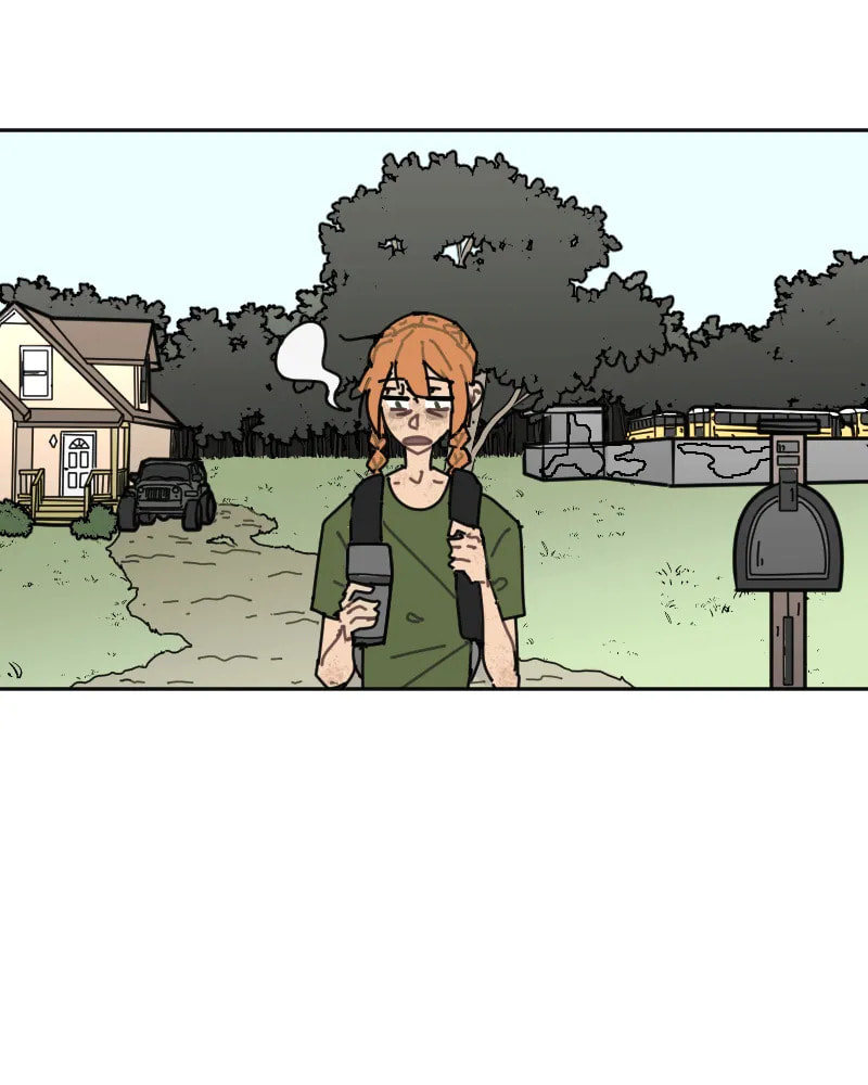 School Bus Graveyard chapter 2, page 17