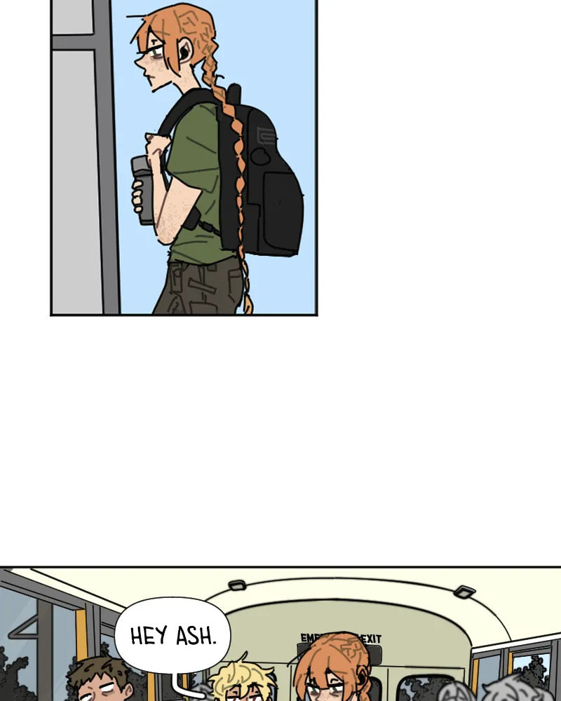 School Bus Graveyard chapter 2, page 19