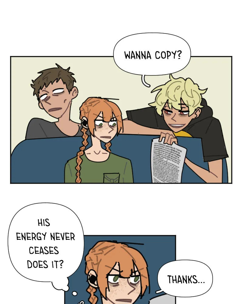 School Bus Graveyard chapter 2, page 23