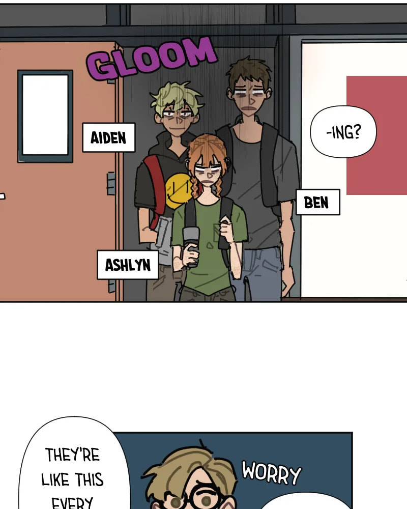 School Bus Graveyard chapter 2, page 26