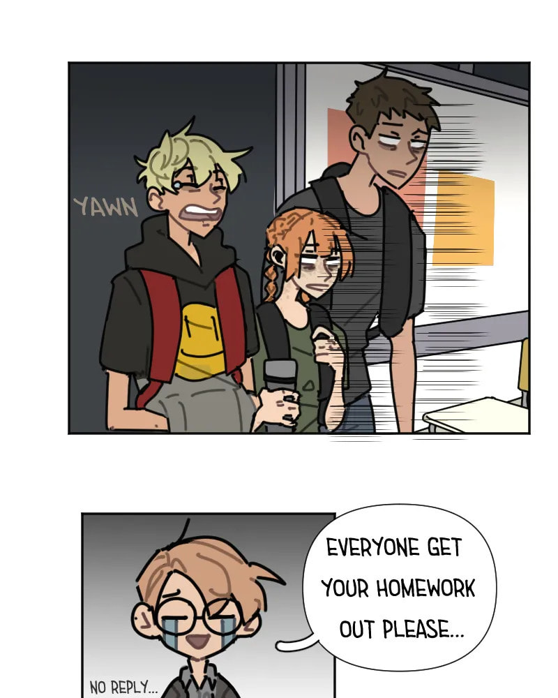 School Bus Graveyard chapter 2, page 31