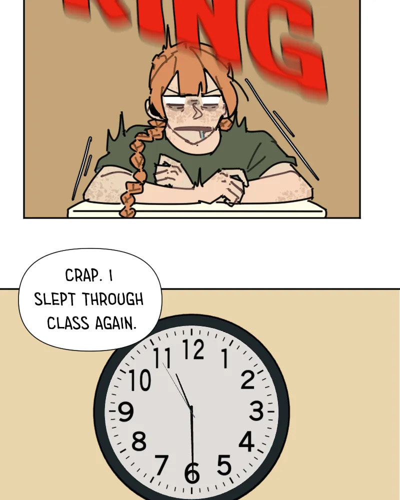 School Bus Graveyard chapter 2, page 33