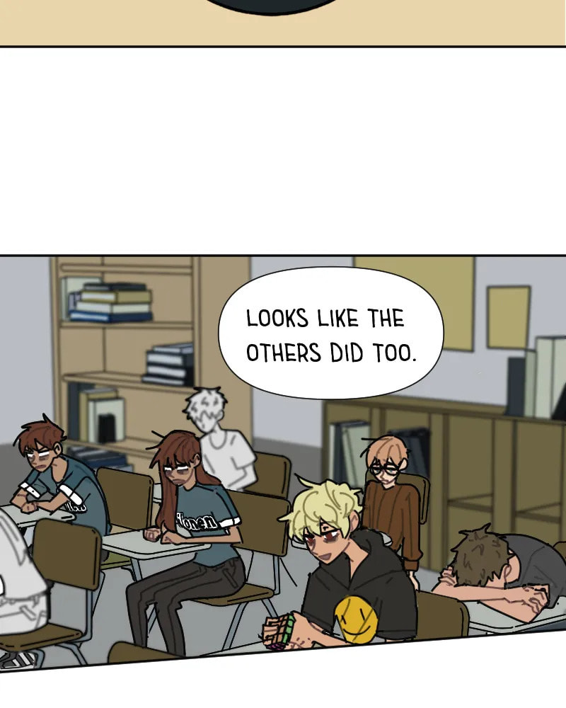 School Bus Graveyard chapter 2, page 34