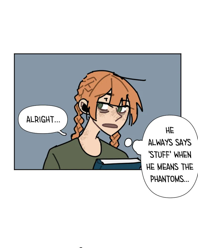 School Bus Graveyard chapter 2, page 38