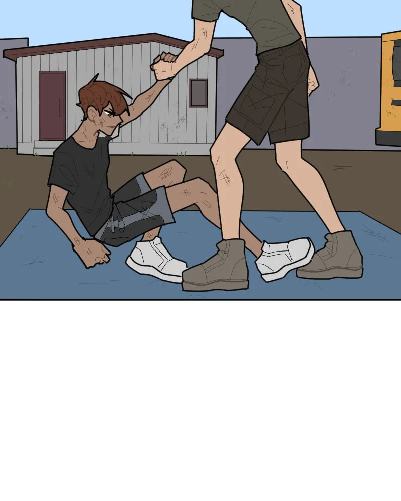 School Bus Graveyard chapter 30, page 18