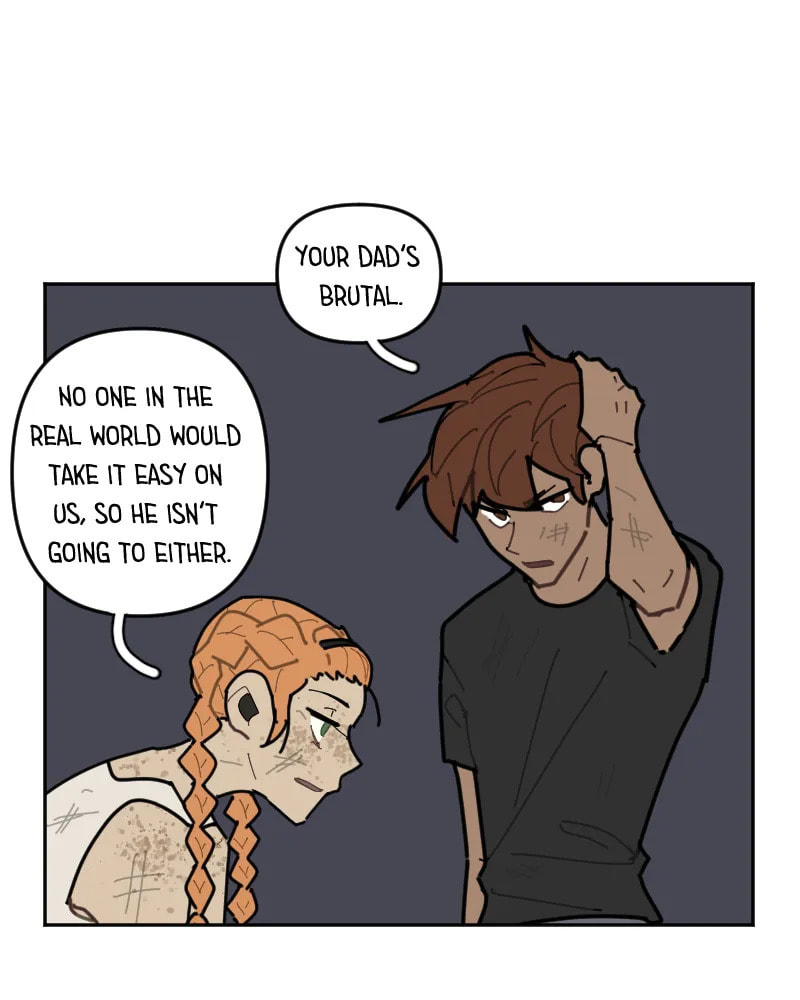 School Bus Graveyard chapter 30, page 21