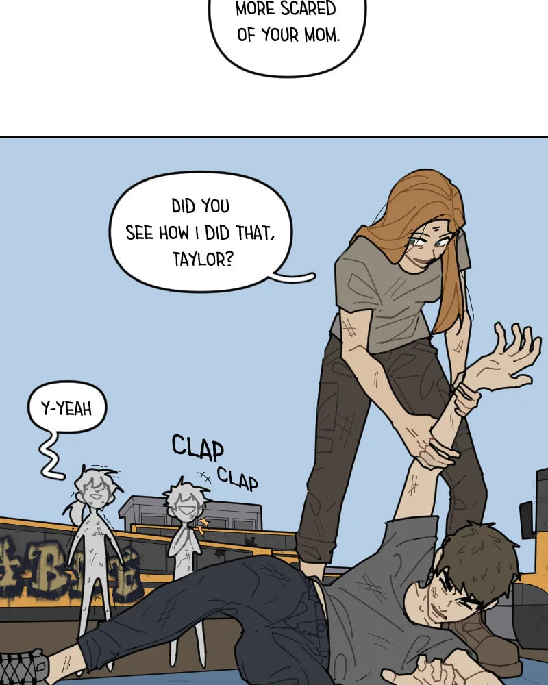 School Bus Graveyard chapter 30, page 25