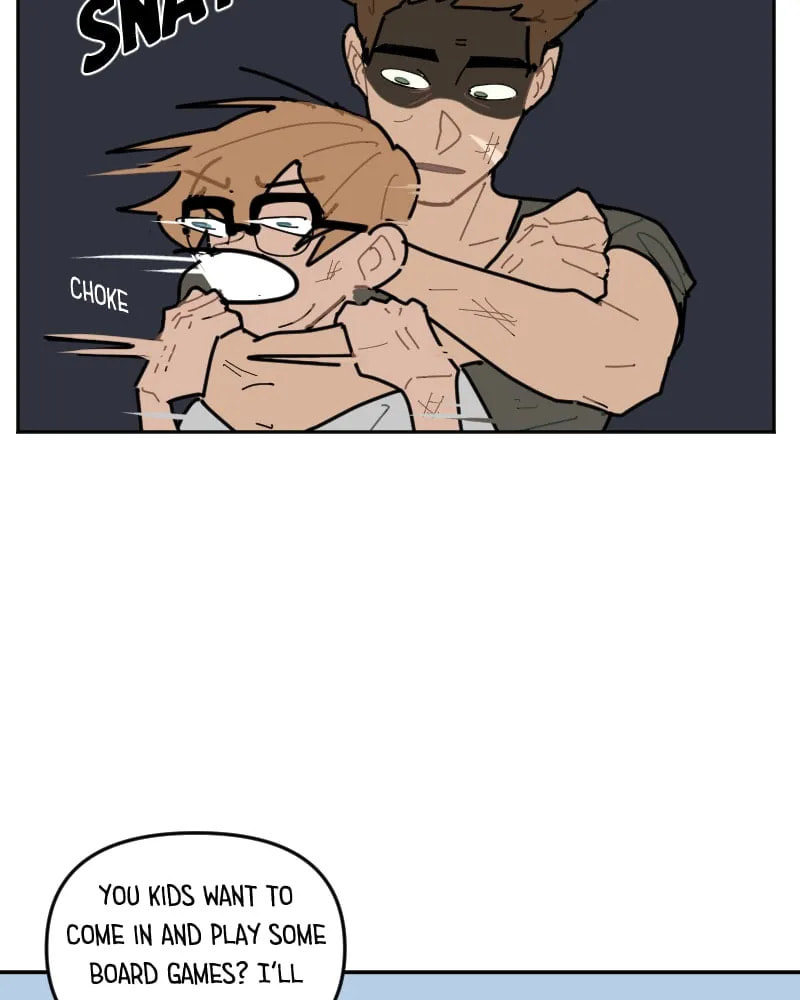 School Bus Graveyard chapter 30, page 29