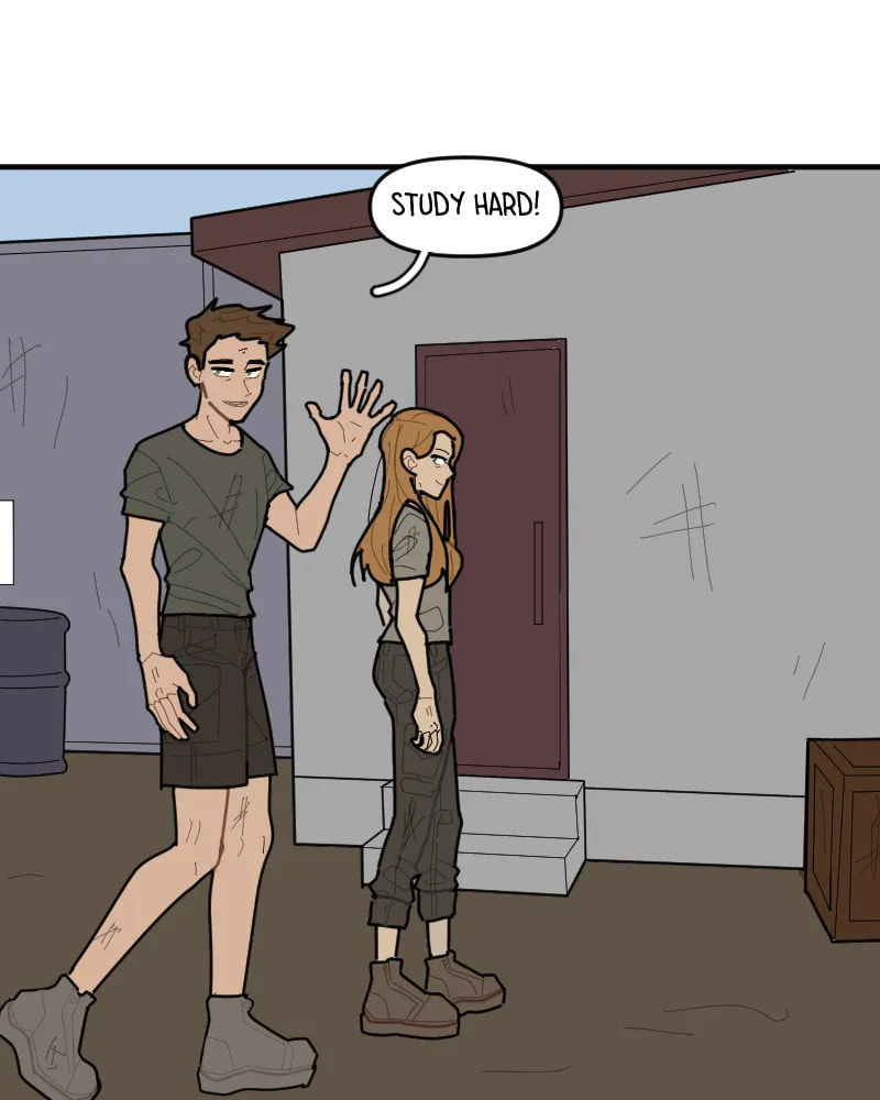 School Bus Graveyard chapter 30, page 33