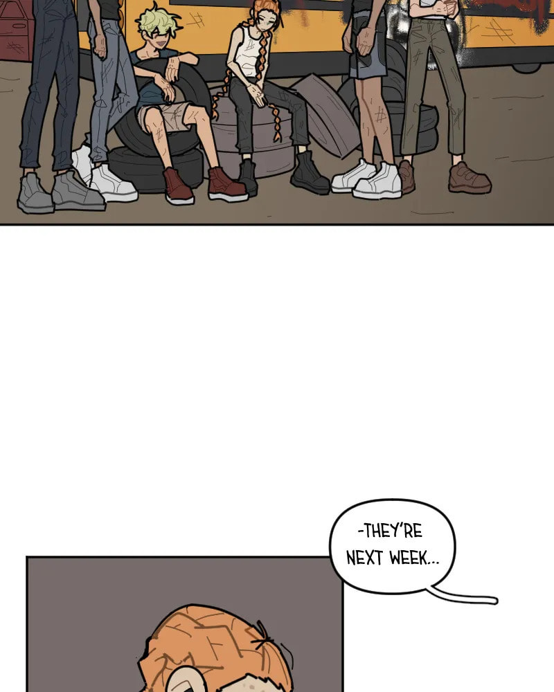 School Bus Graveyard chapter 30, page 35