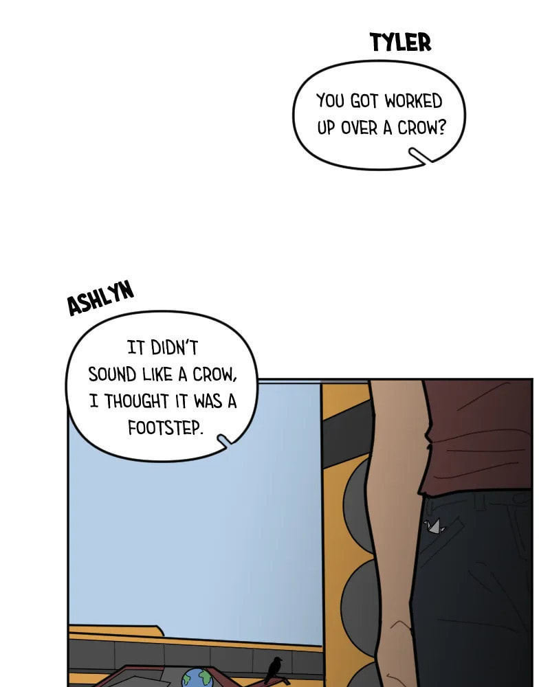 School Bus Graveyard chapter 30, page 49