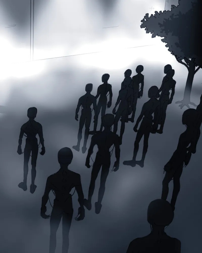 School Bus Graveyard chapter 30, page 61