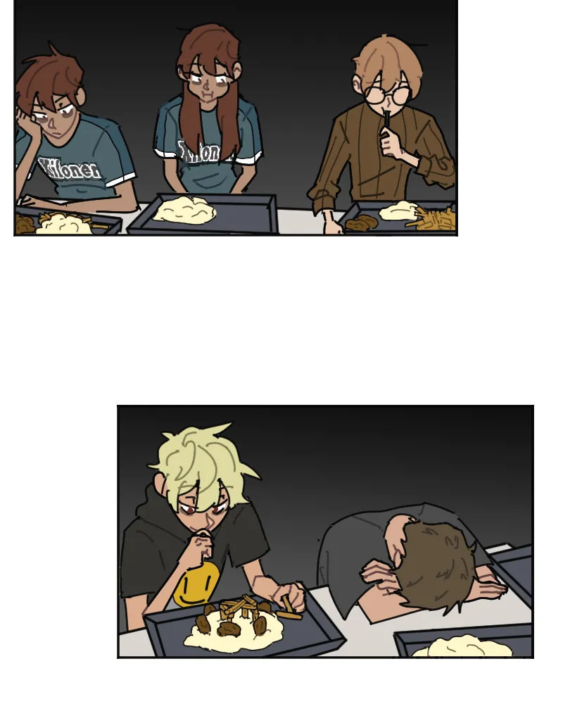 School Bus Graveyard chapter 3, page 4