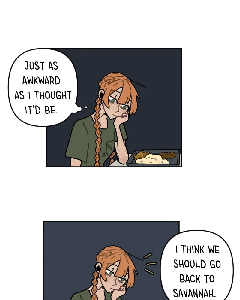 School Bus Graveyard chapter 3, page 5