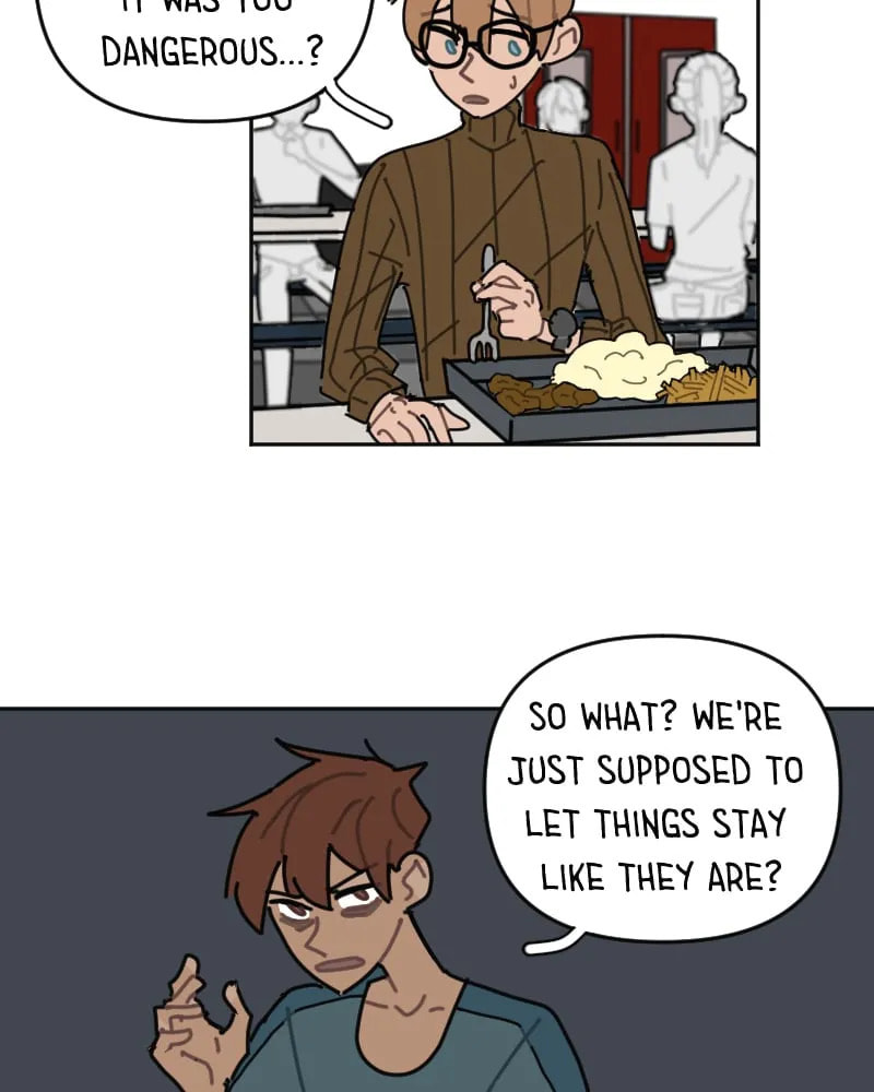 School Bus Graveyard chapter 3, page 8