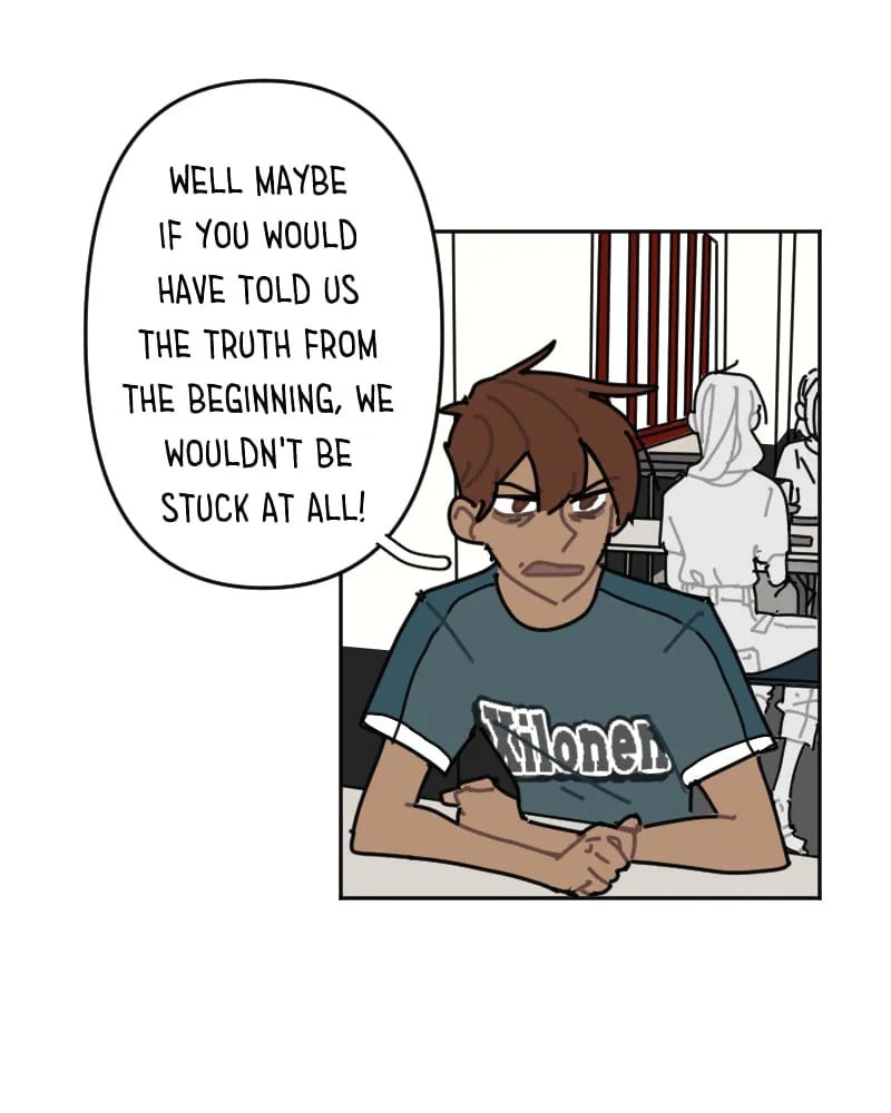 School Bus Graveyard chapter 3, page 10