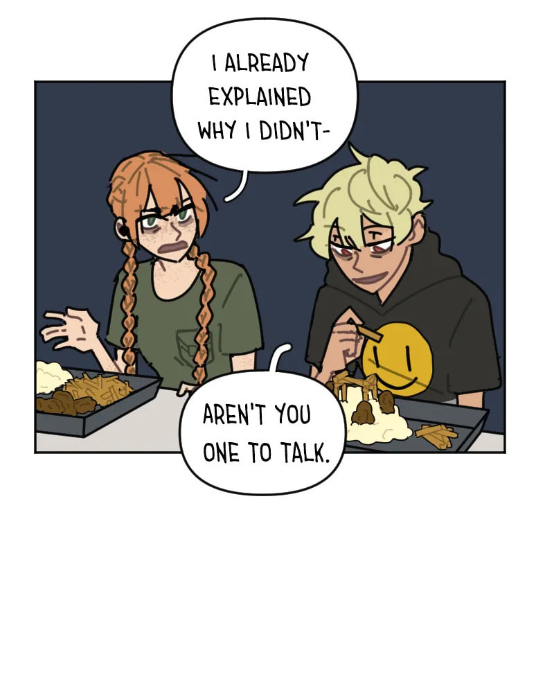 School Bus Graveyard chapter 3, page 11