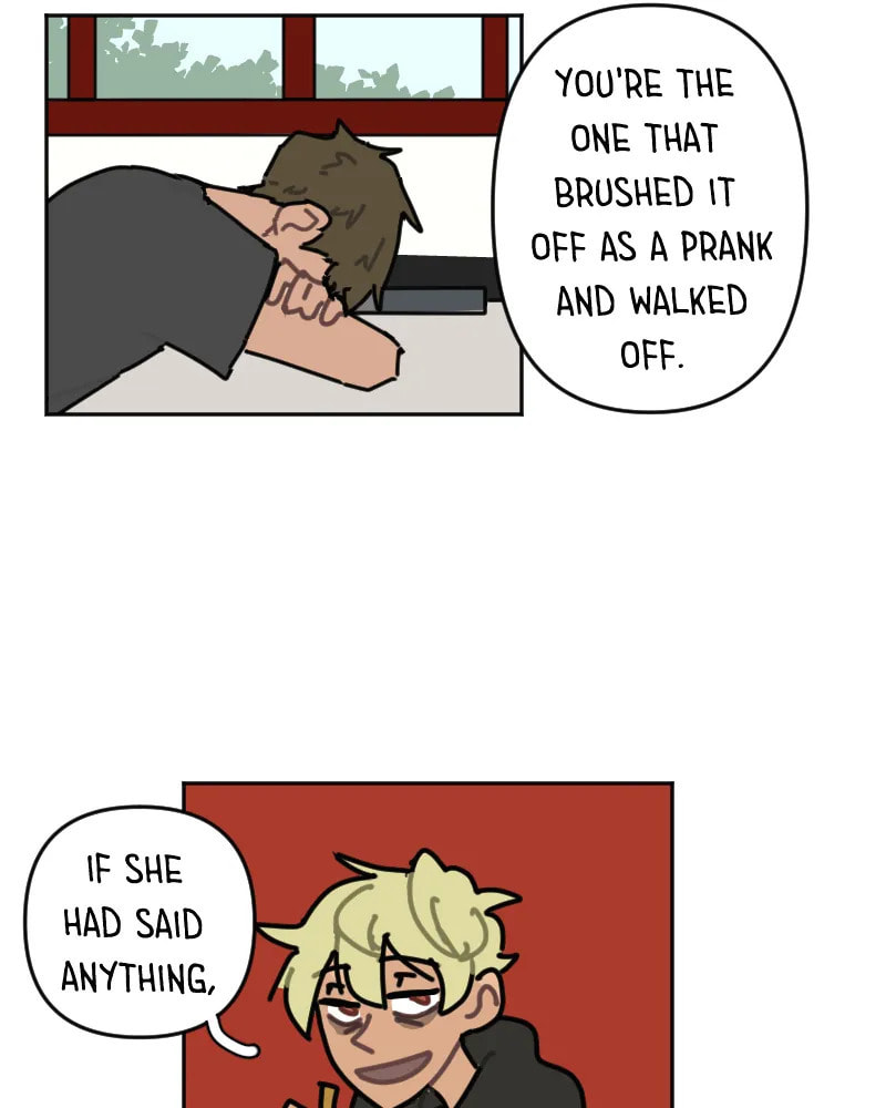 School Bus Graveyard chapter 3, page 12