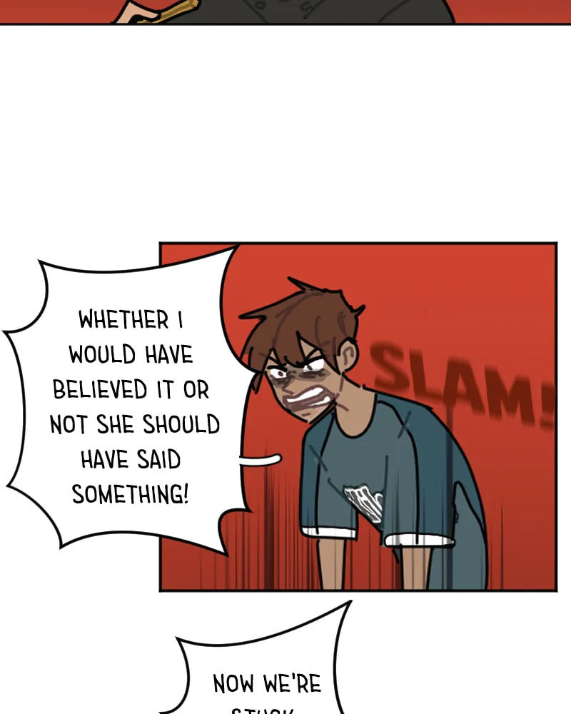 School Bus Graveyard chapter 3, page 14