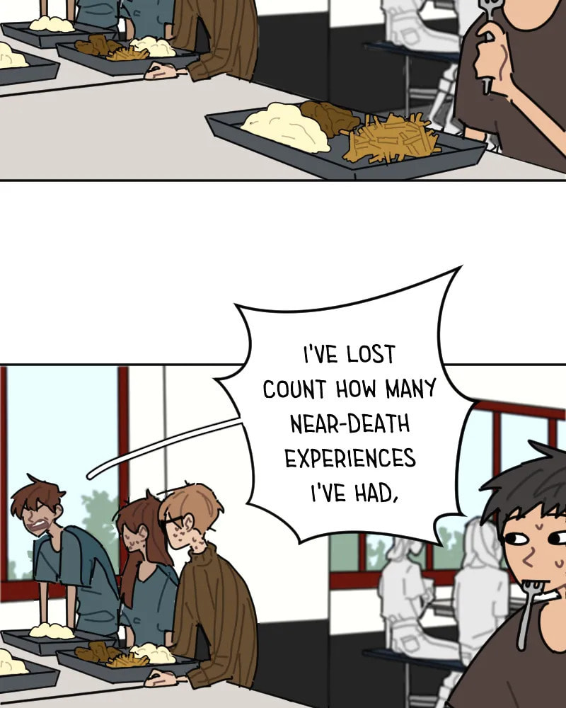 School Bus Graveyard chapter 3, page 16