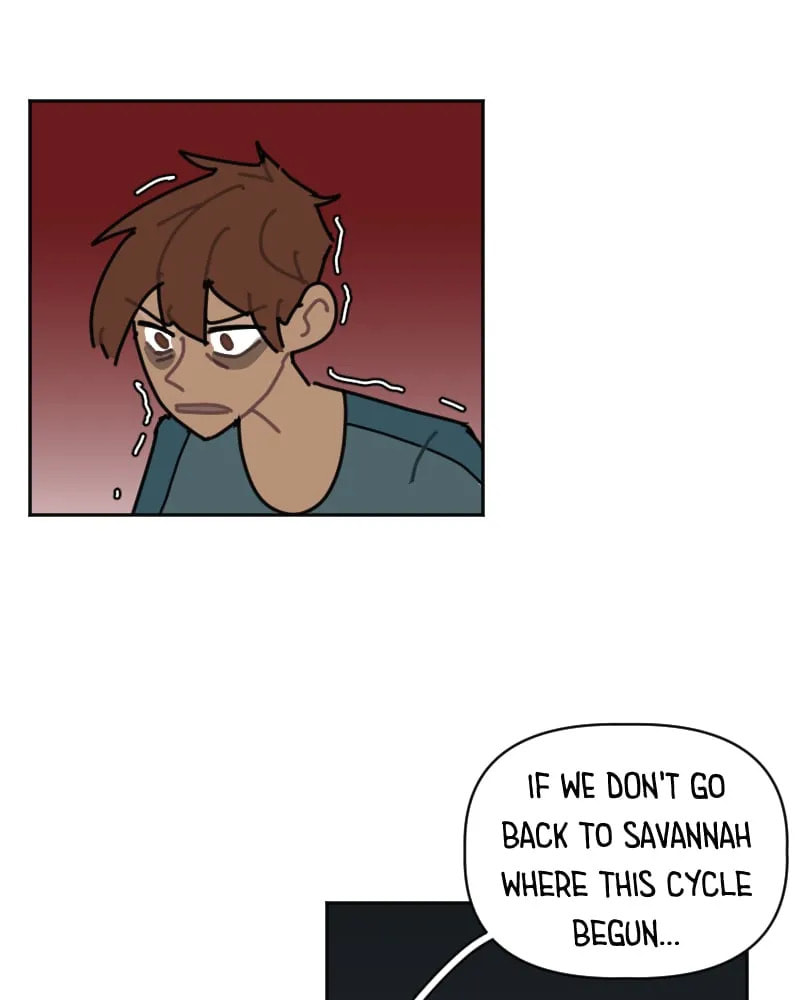 School Bus Graveyard chapter 3, page 22