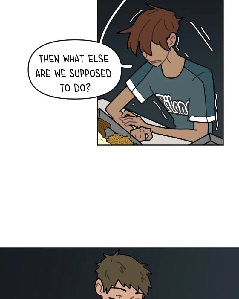 School Bus Graveyard chapter 3, page 23