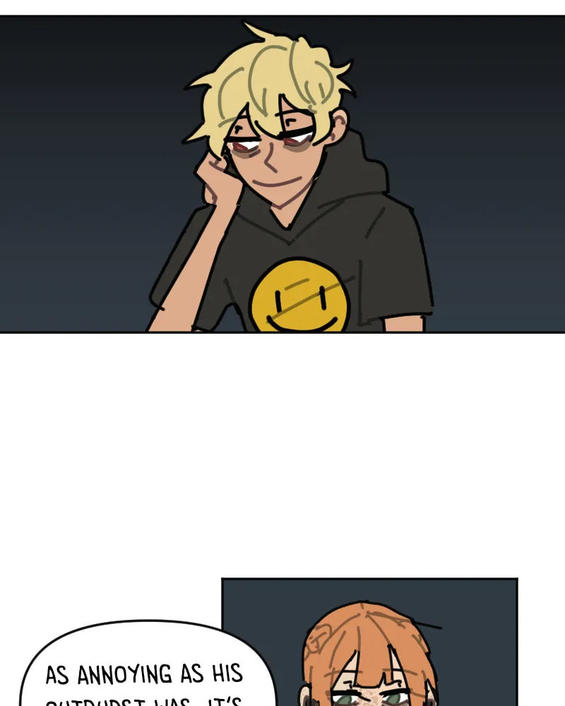 School Bus Graveyard chapter 3, page 26