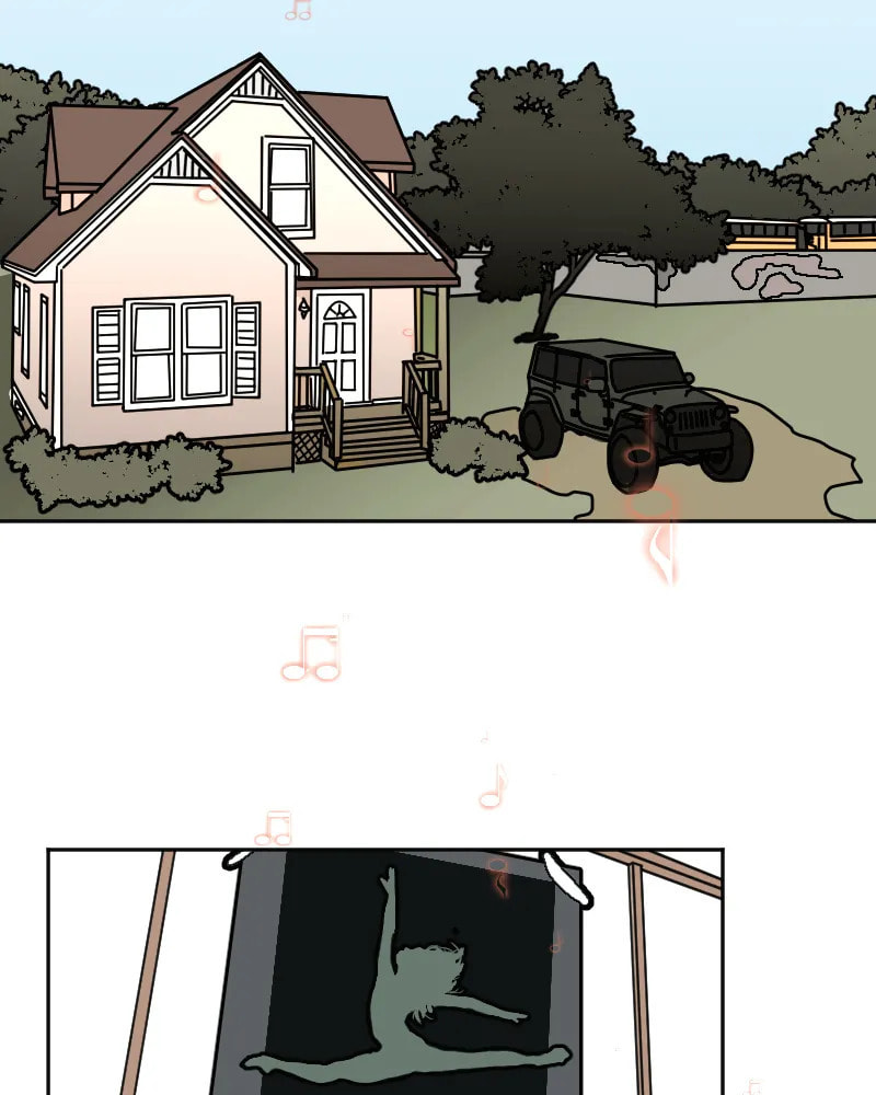 School Bus Graveyard chapter 3, page 31