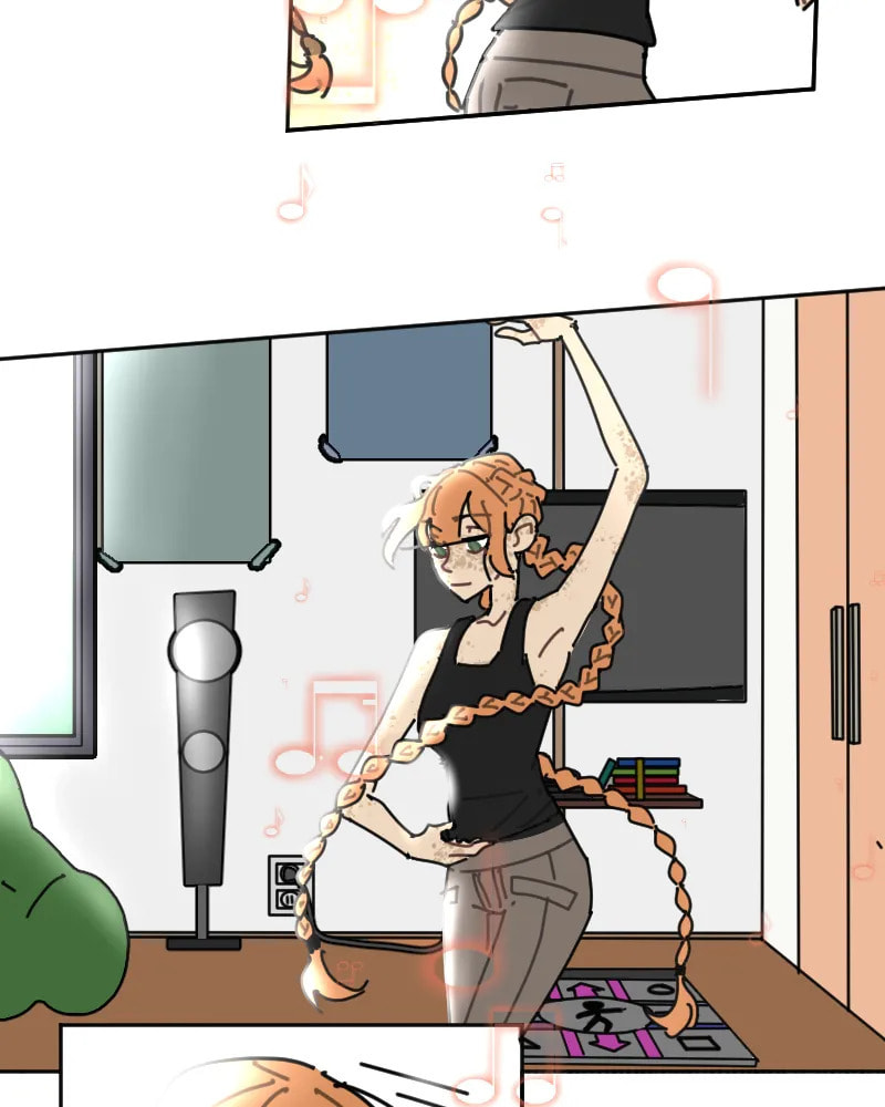 School Bus Graveyard chapter 3, page 35