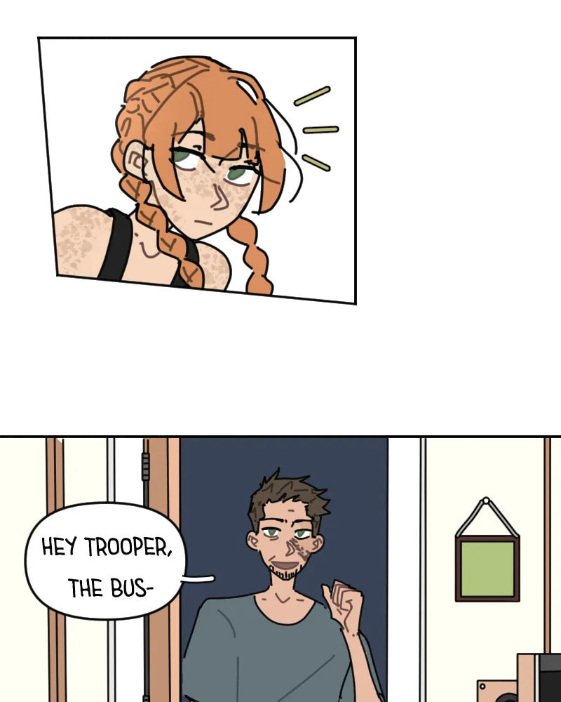 School Bus Graveyard chapter 3, page 37