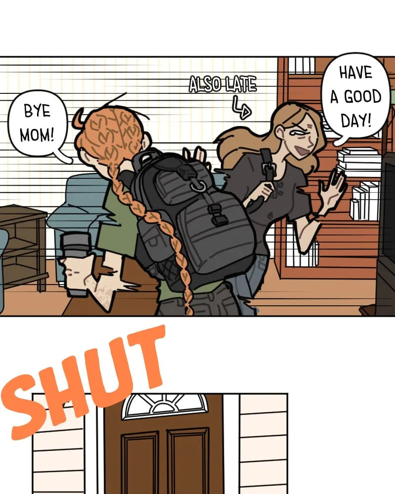 School Bus Graveyard chapter 3, page 44