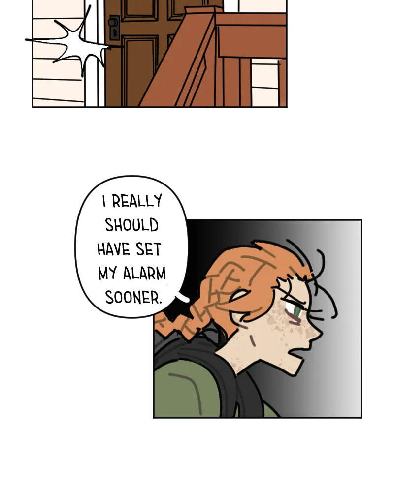 School Bus Graveyard chapter 3, page 45