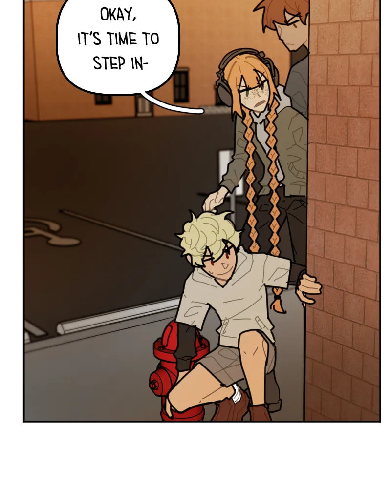 School Bus Graveyard chapter 43, page 11