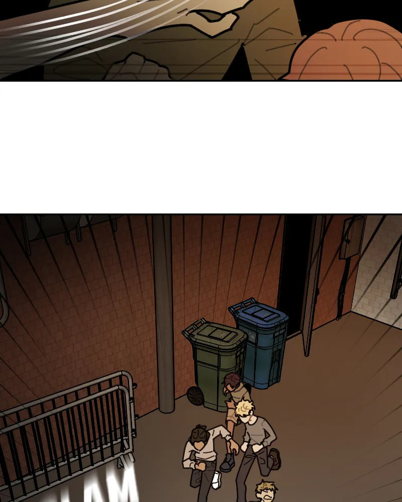 School Bus Graveyard chapter 43, page 15