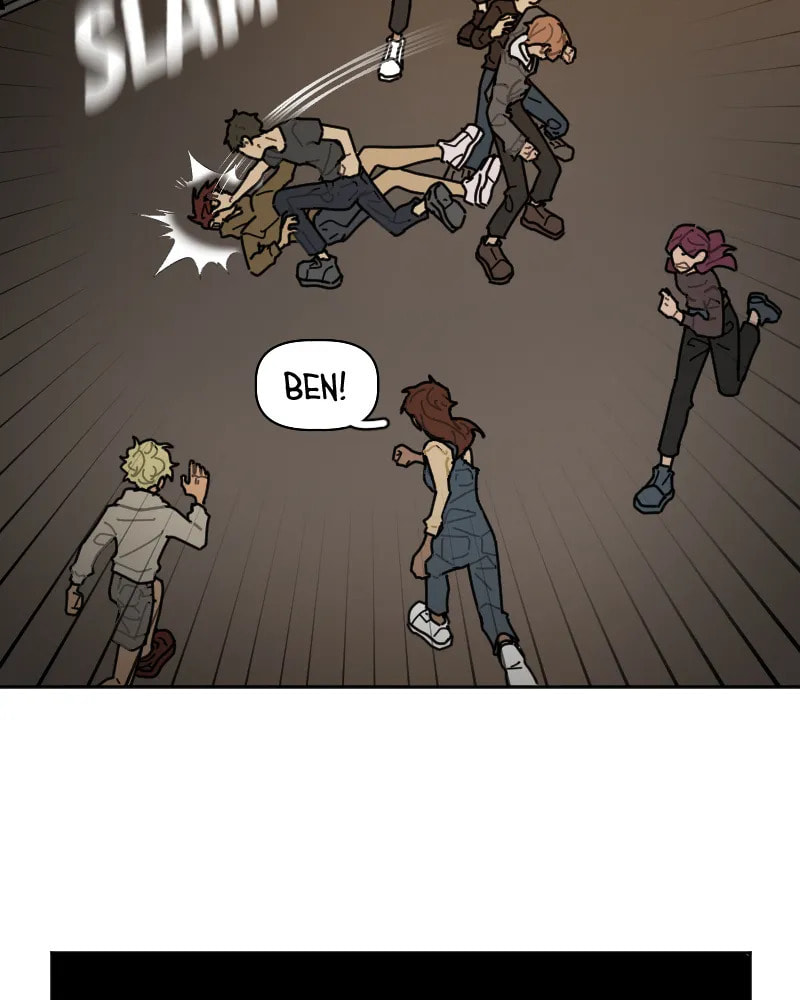School Bus Graveyard chapter 43, page 16