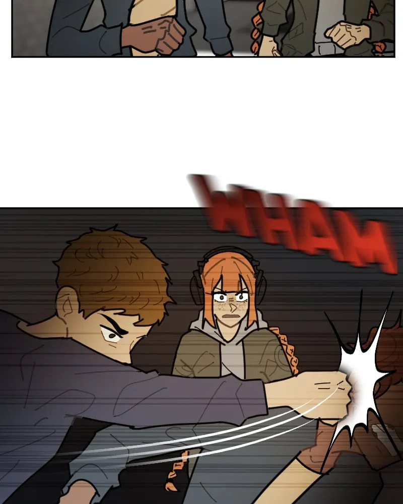 School Bus Graveyard chapter 43, page 20