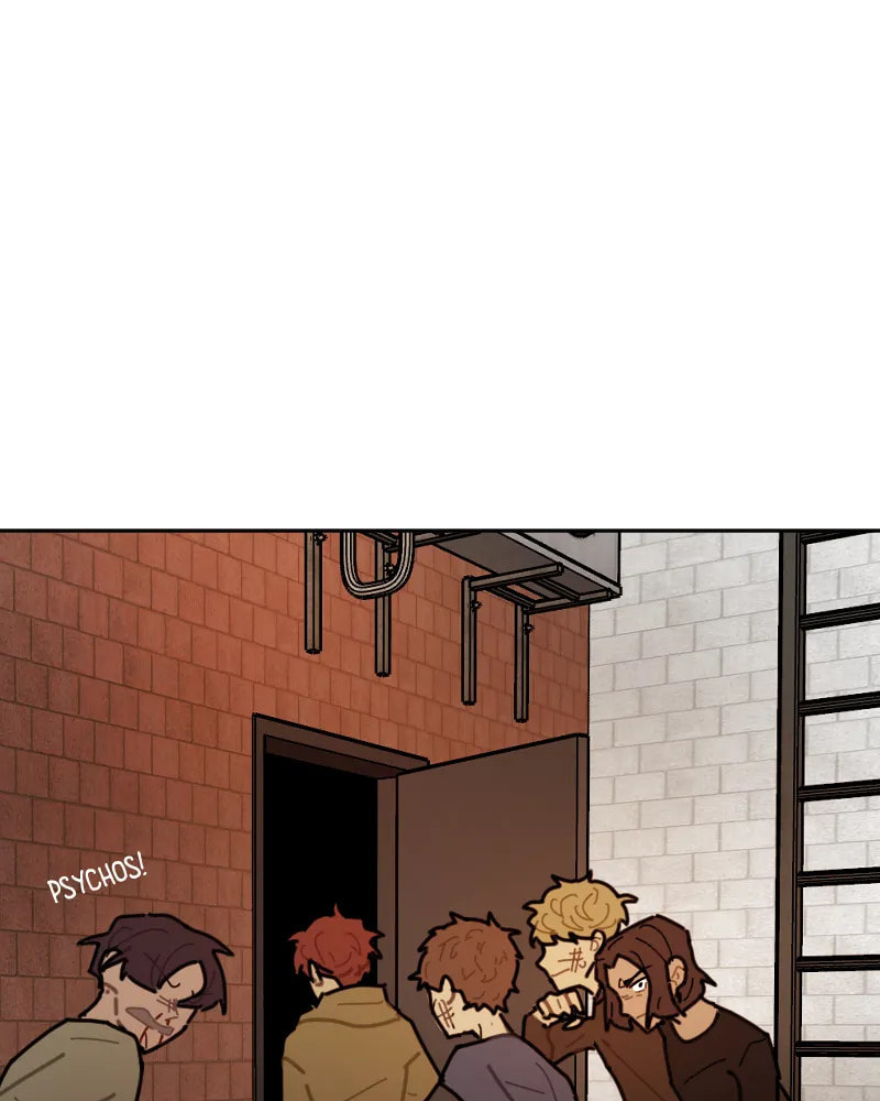 School Bus Graveyard chapter 43, page 44