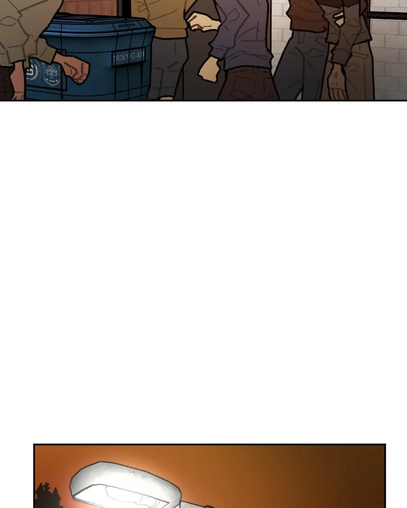 School Bus Graveyard chapter 43, page 45