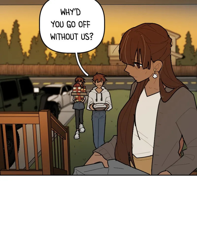 School Bus Graveyard chapter 45, page 8