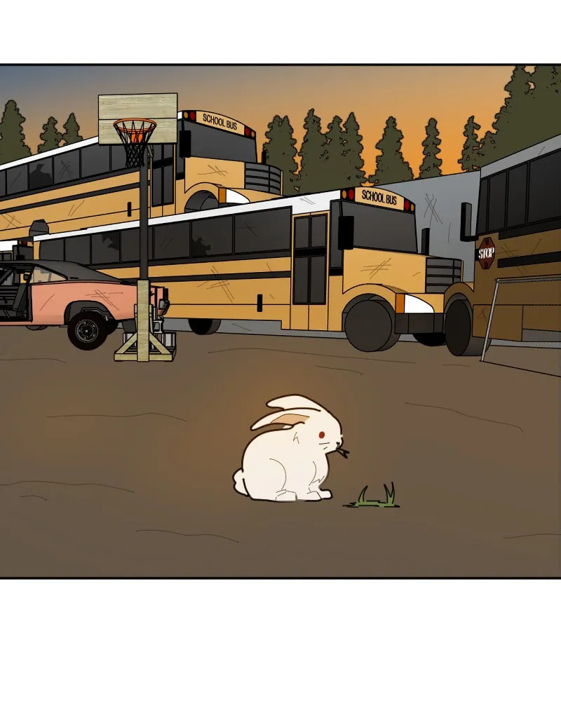 School Bus Graveyard chapter 45, page 28