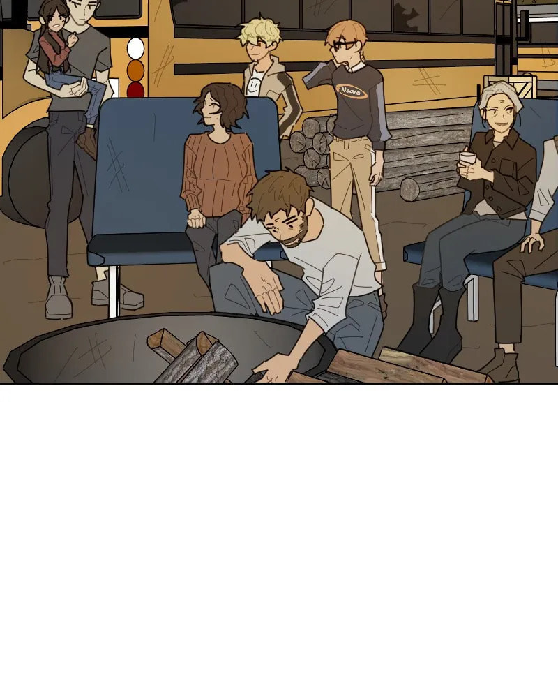 School Bus Graveyard chapter 45, page 32