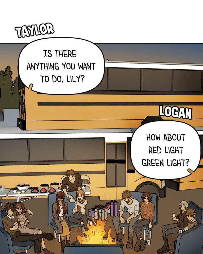 School Bus Graveyard chapter 45, page 41