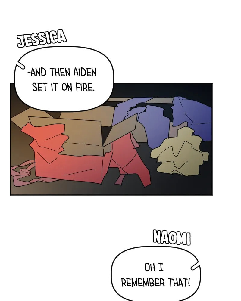 School Bus Graveyard chapter 45, page 46