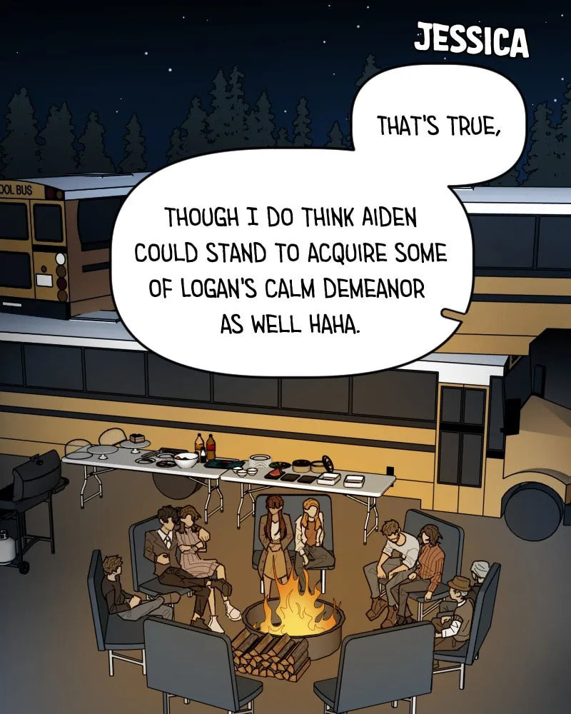 School Bus Graveyard chapter 45, page 48