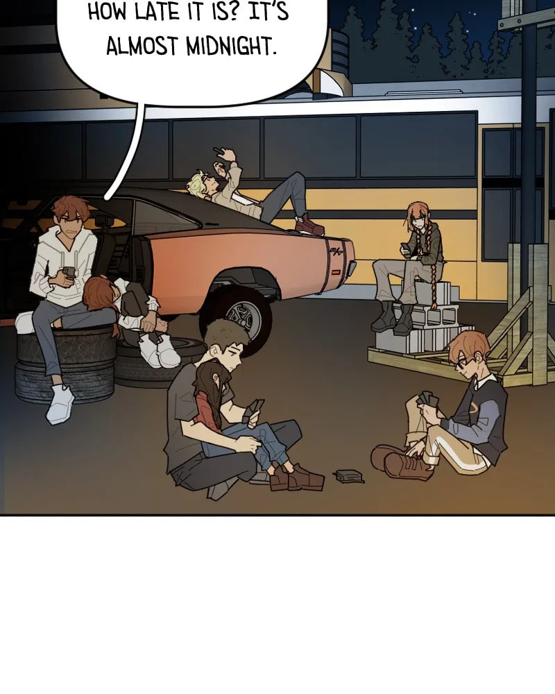 School Bus Graveyard chapter 45, page 50