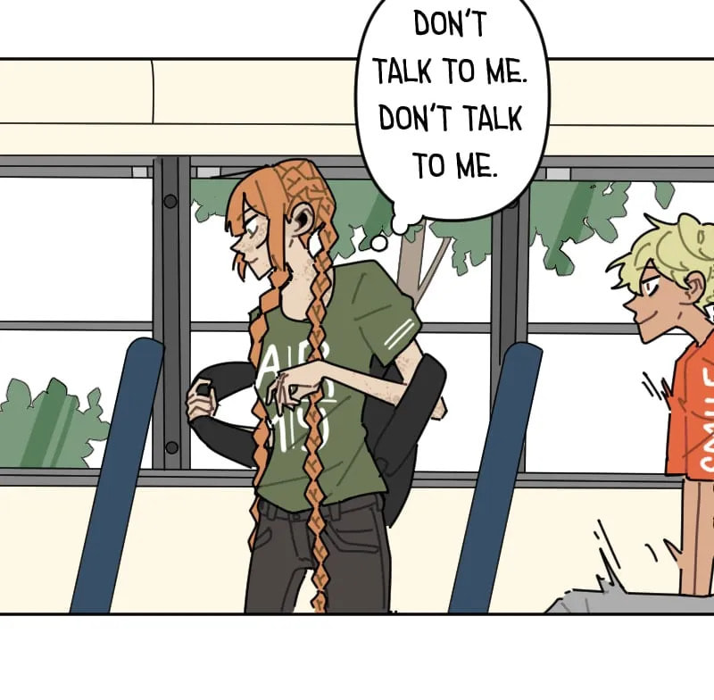 School Bus Graveyard chapter 4, page 6
