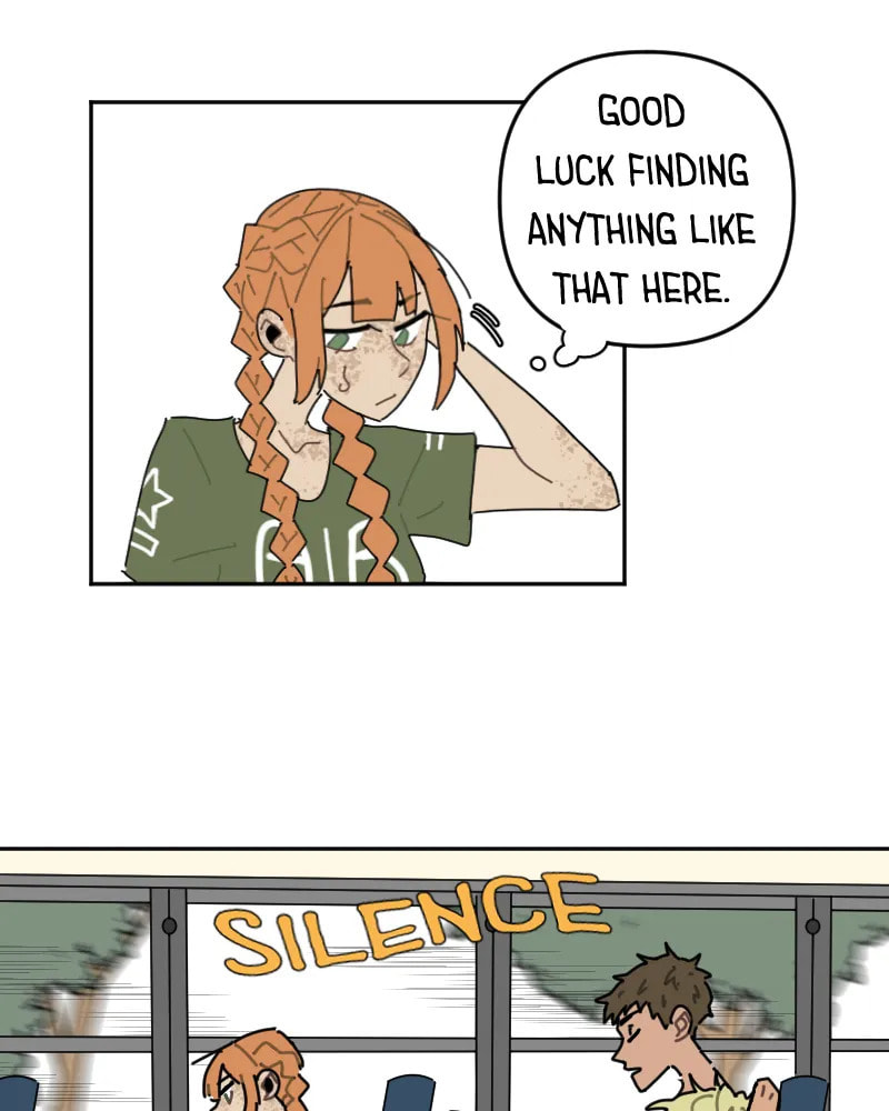 School Bus Graveyard chapter 4, page 17