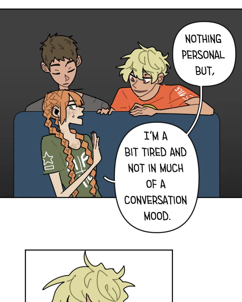 School Bus Graveyard chapter 4, page 25
