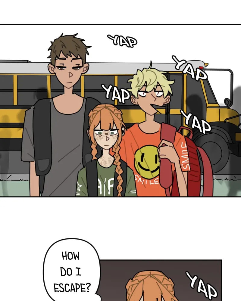 School Bus Graveyard chapter 4, page 31